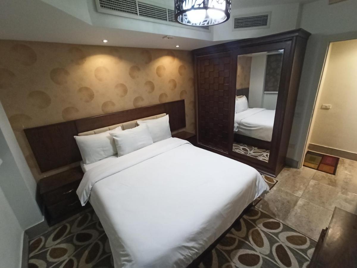 Monte Cairo Serviced Apartments Exterior foto