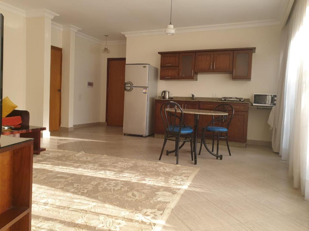 Monte Cairo Serviced Apartments Exterior foto