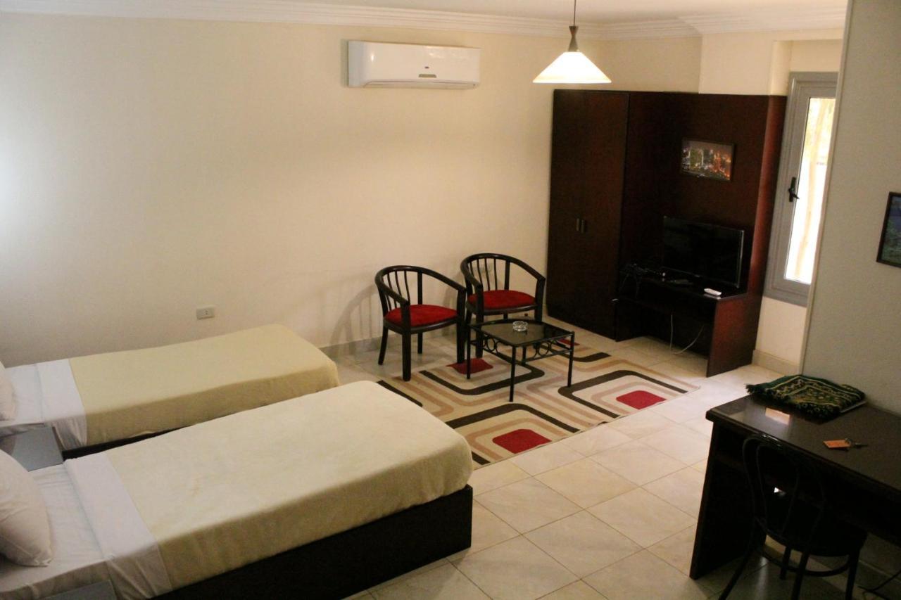 Monte Cairo Serviced Apartments Exterior foto