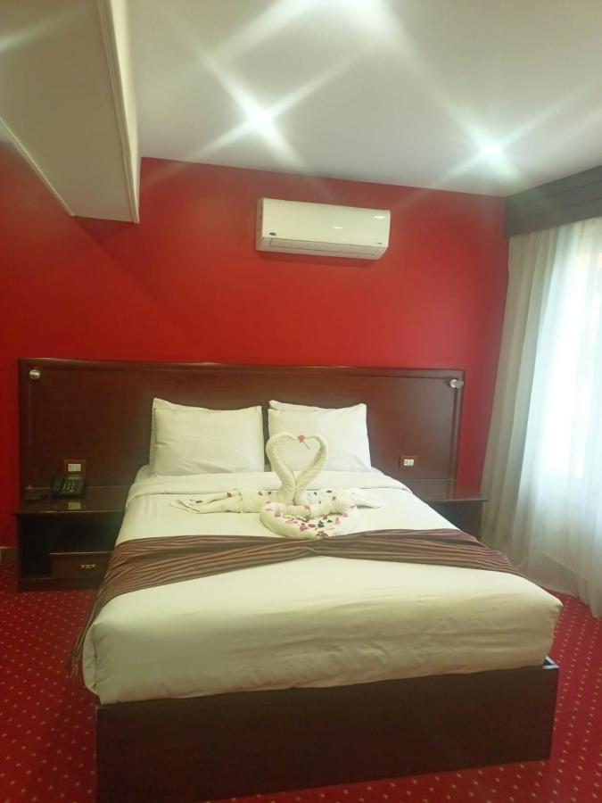 Monte Cairo Serviced Apartments Exterior foto