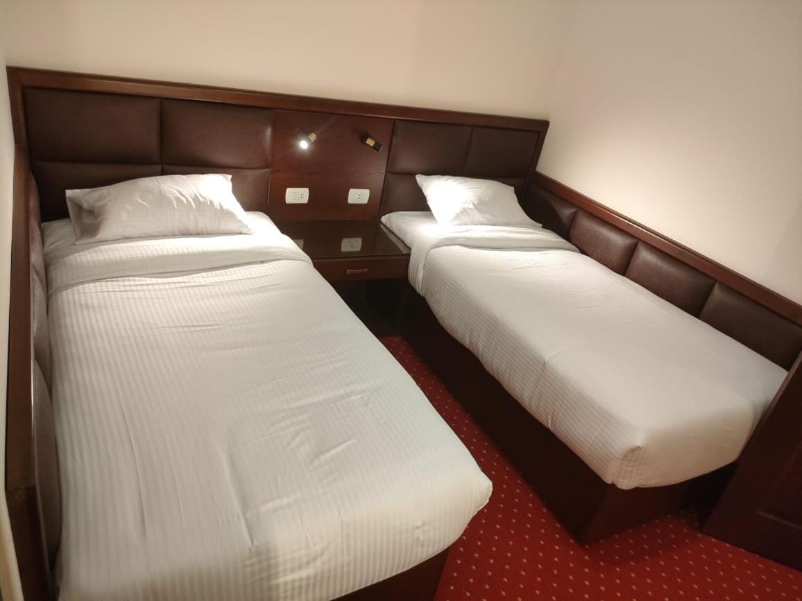 Monte Cairo Serviced Apartments Exterior foto