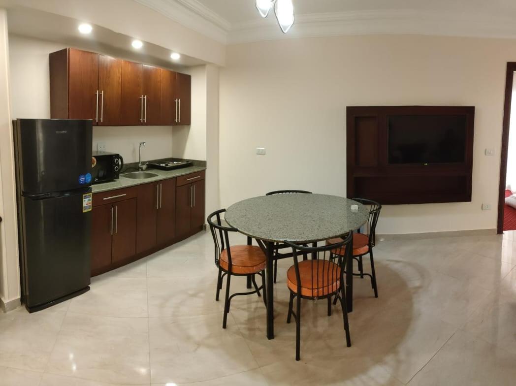 Monte Cairo Serviced Apartments Exterior foto
