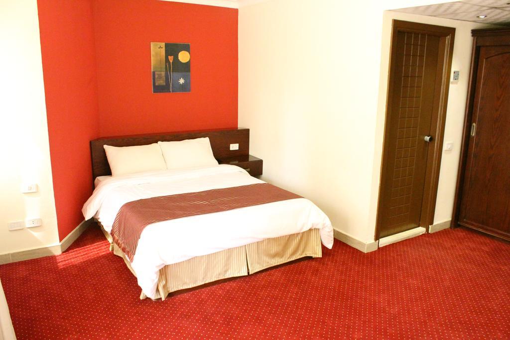 Monte Cairo Serviced Apartments Exterior foto