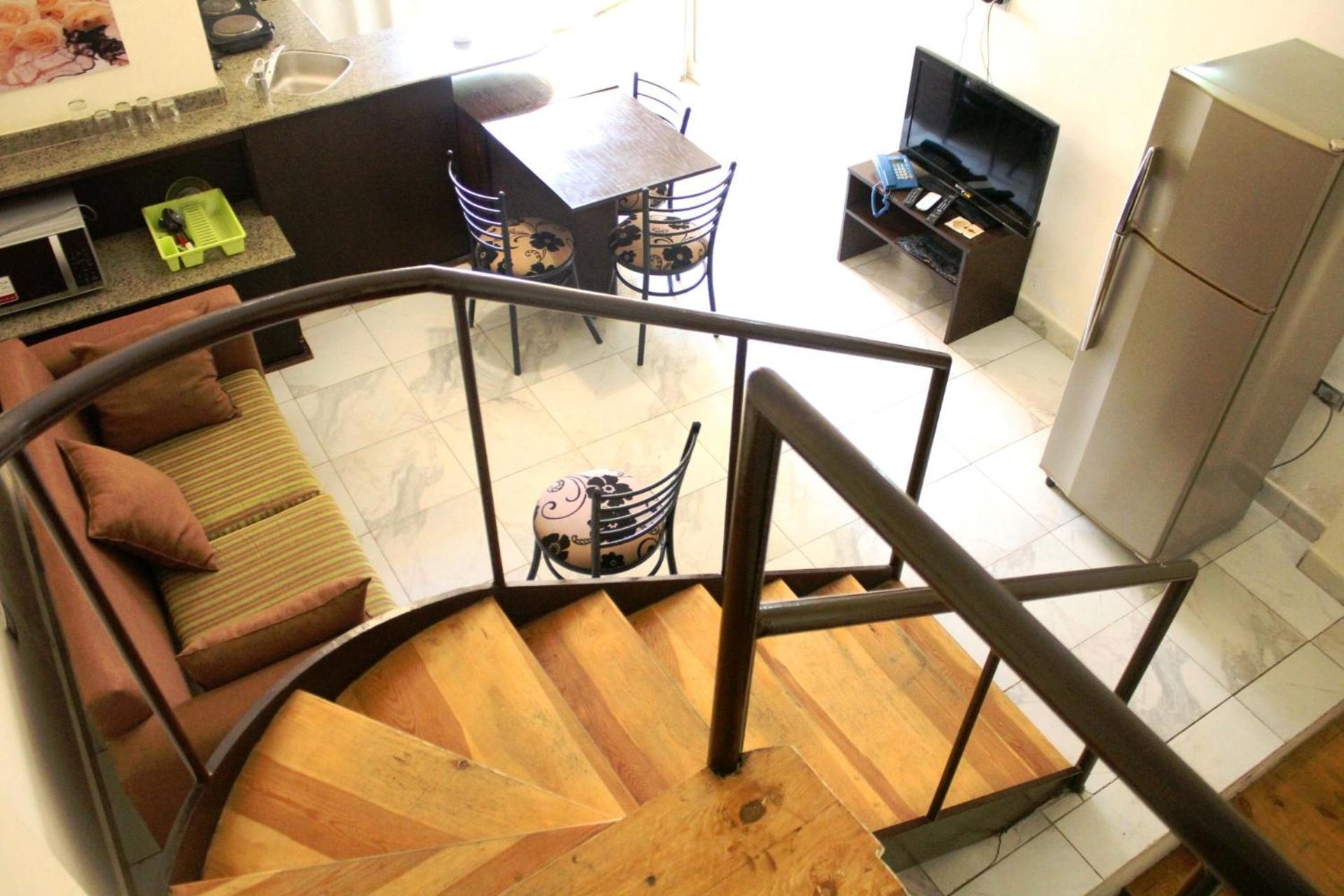 Monte Cairo Serviced Apartments Exterior foto