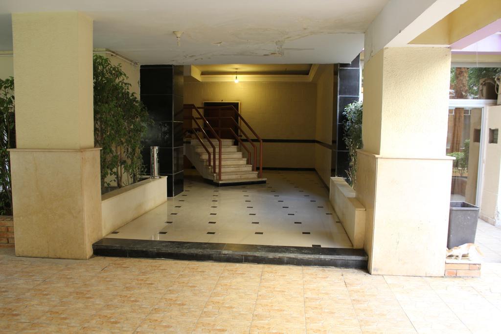 Monte Cairo Serviced Apartments Exterior foto
