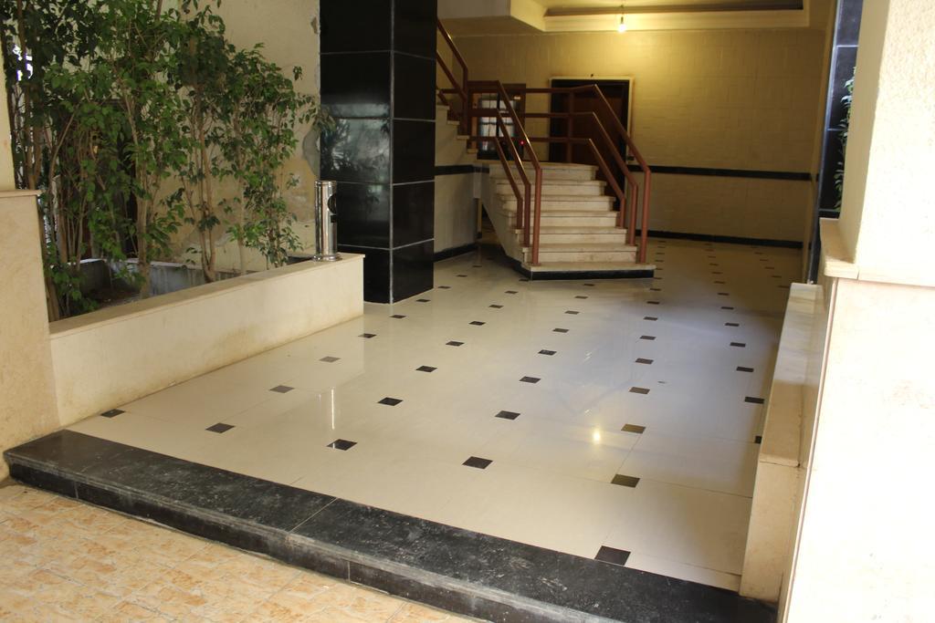 Monte Cairo Serviced Apartments Exterior foto