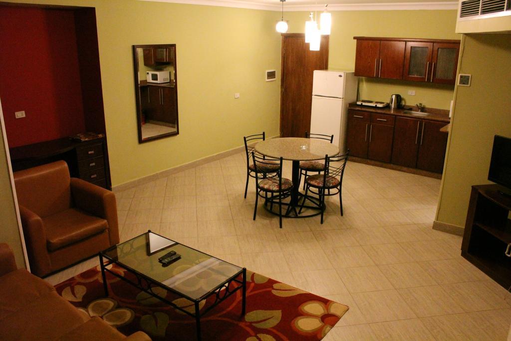 Monte Cairo Serviced Apartments Exterior foto