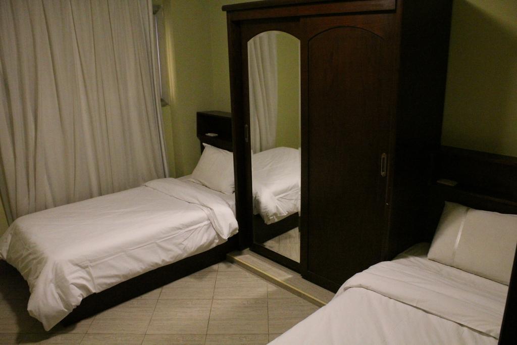 Monte Cairo Serviced Apartments Exterior foto