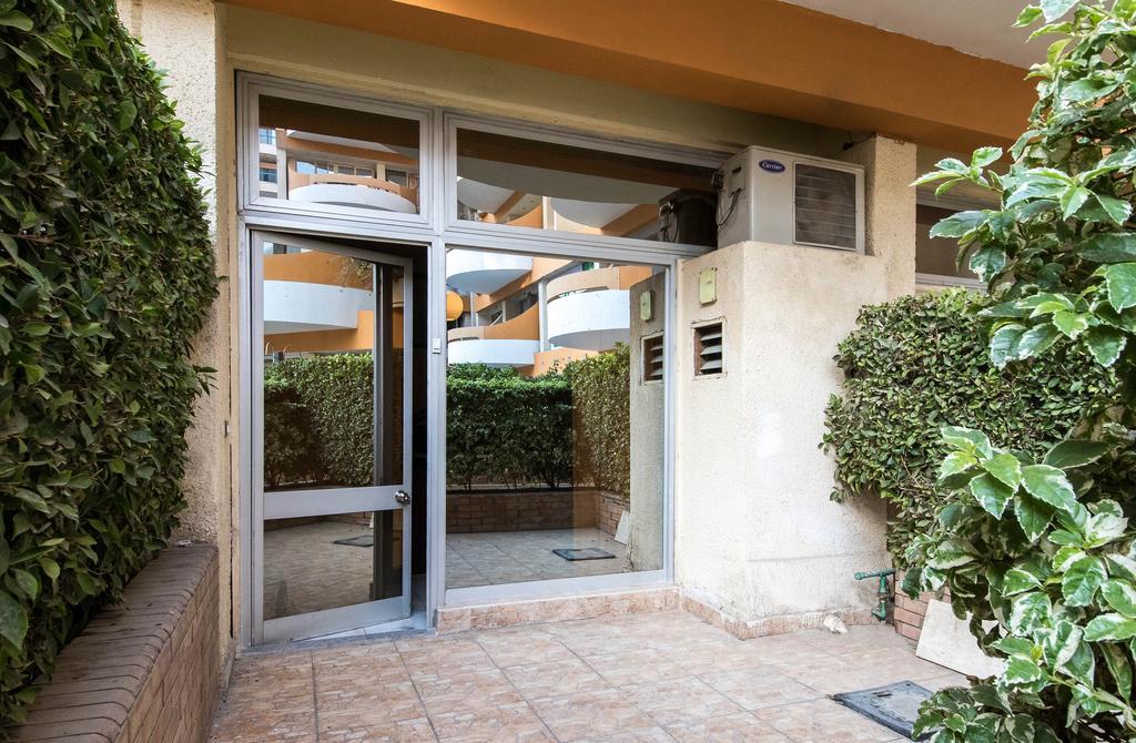 Monte Cairo Serviced Apartments Exterior foto