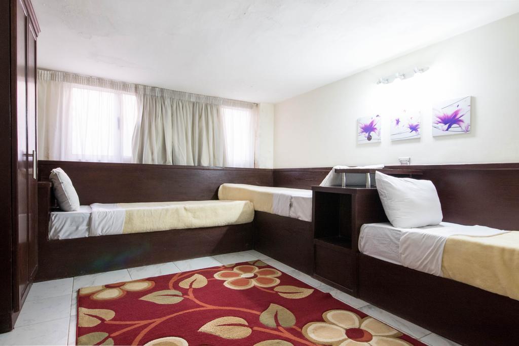 Monte Cairo Serviced Apartments Exterior foto