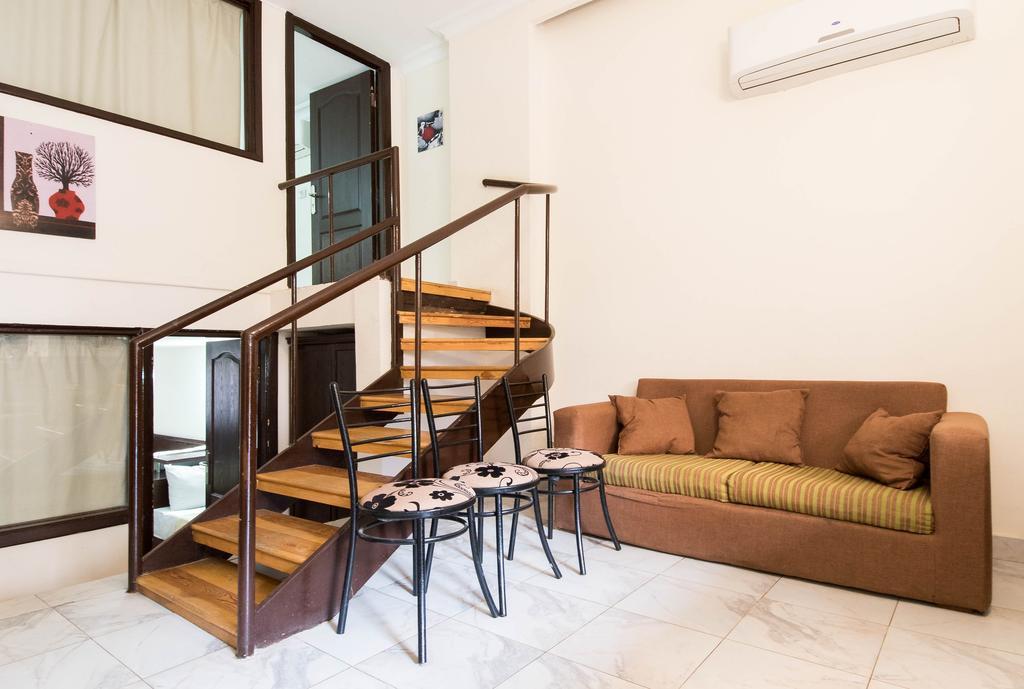 Monte Cairo Serviced Apartments Exterior foto