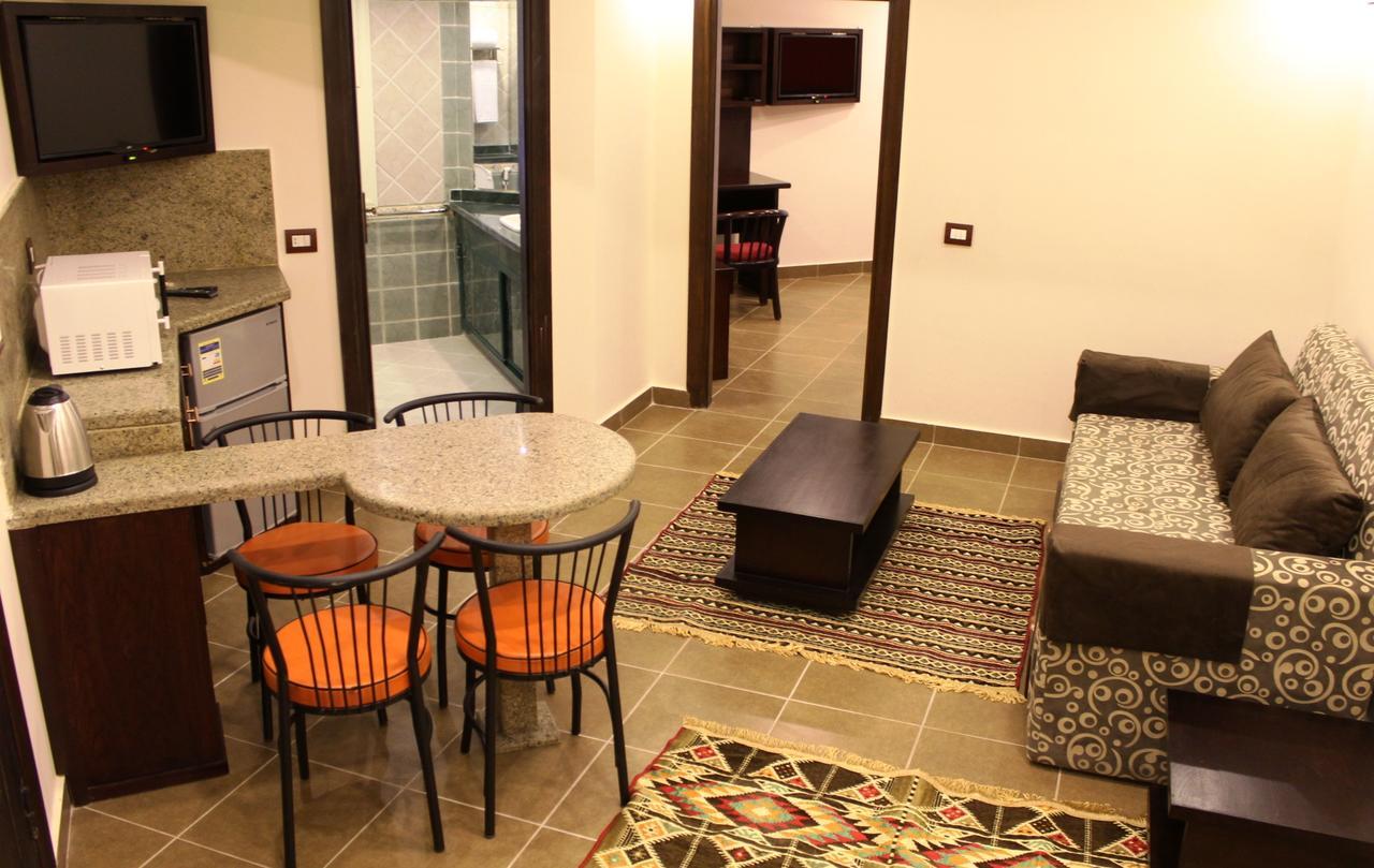 Monte Cairo Serviced Apartments Exterior foto