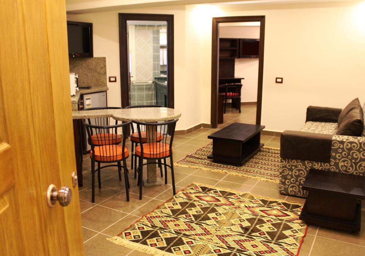 Monte Cairo Serviced Apartments Exterior foto