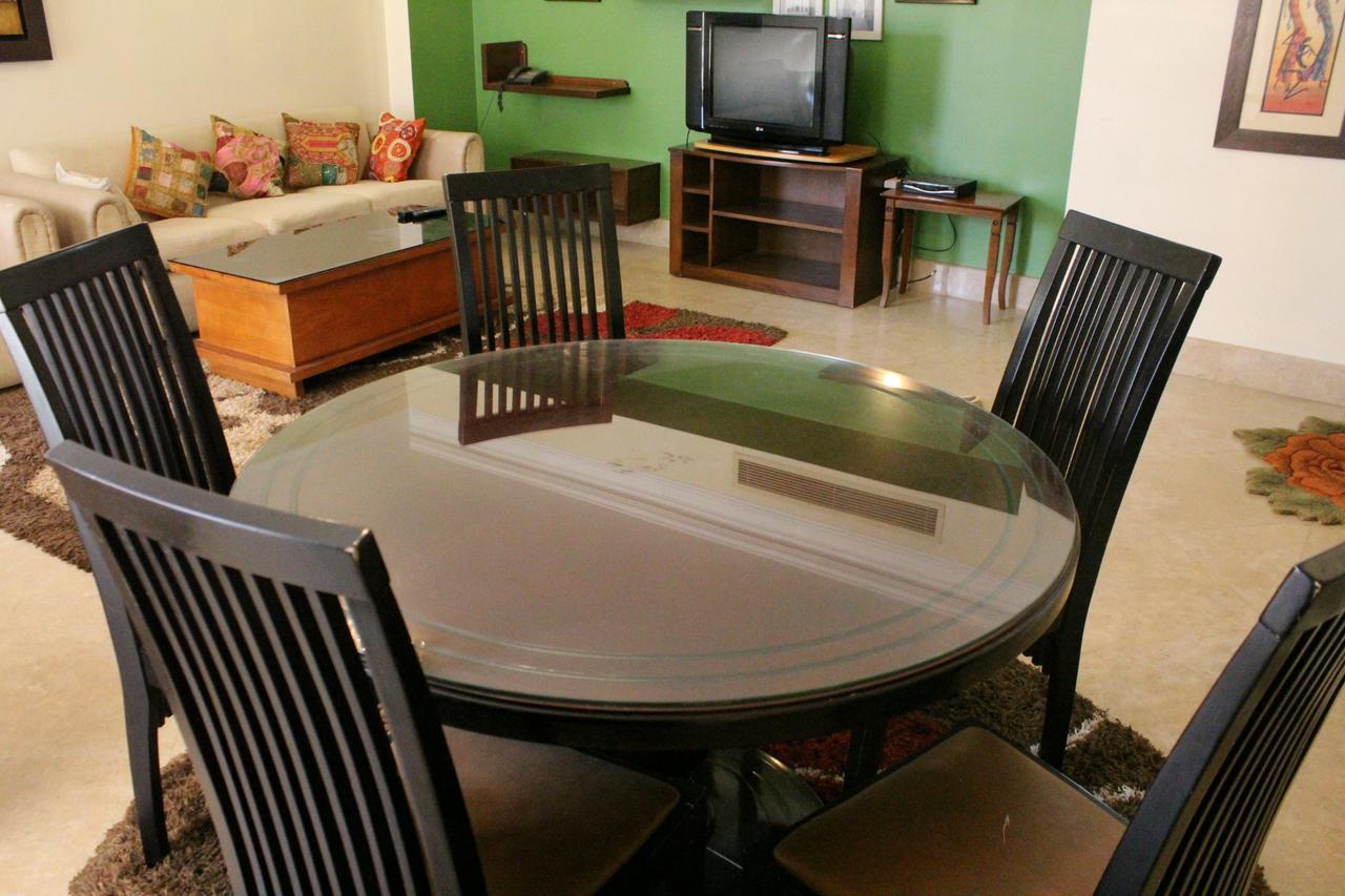 Monte Cairo Serviced Apartments Exterior foto