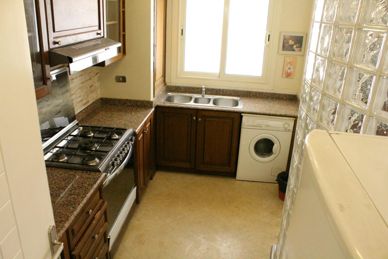 Monte Cairo Serviced Apartments Exterior foto