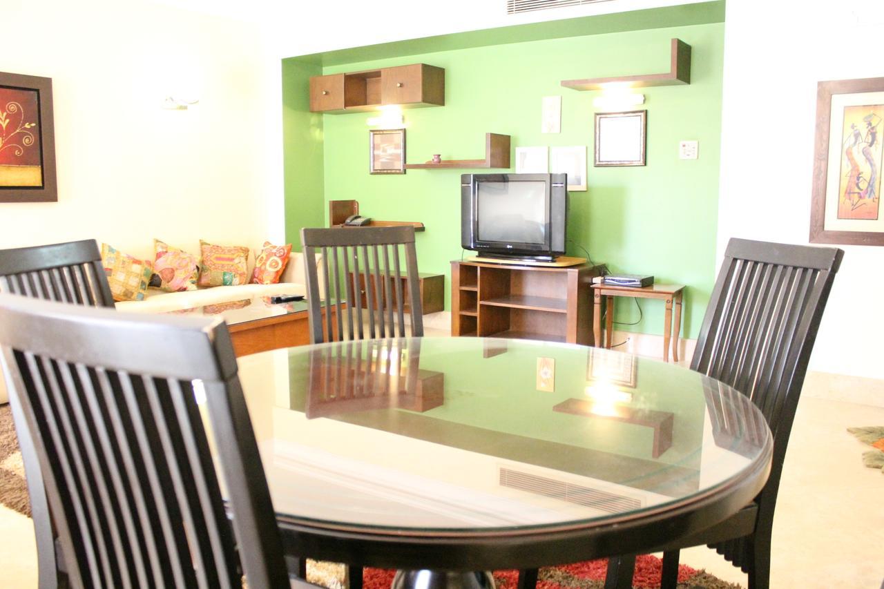 Monte Cairo Serviced Apartments Exterior foto