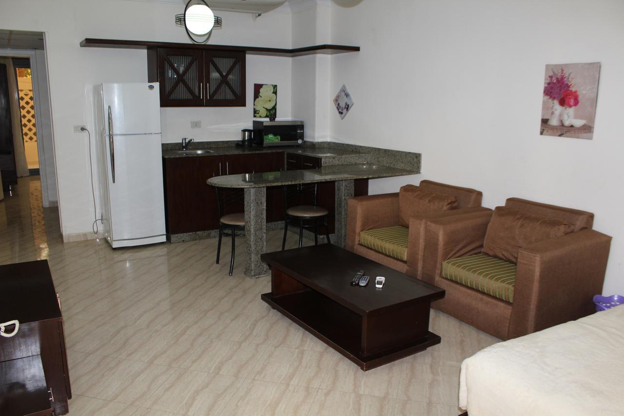 Monte Cairo Serviced Apartments Exterior foto
