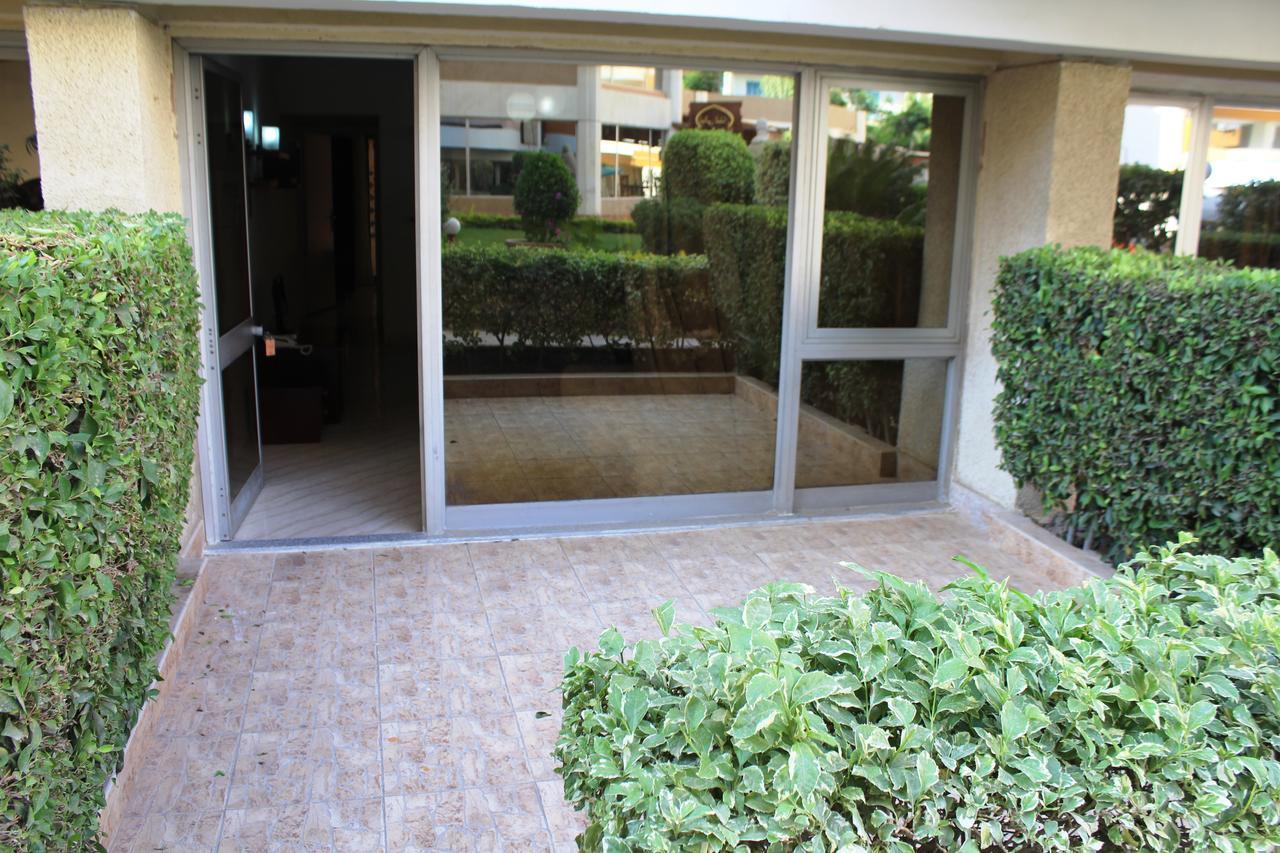 Monte Cairo Serviced Apartments Exterior foto
