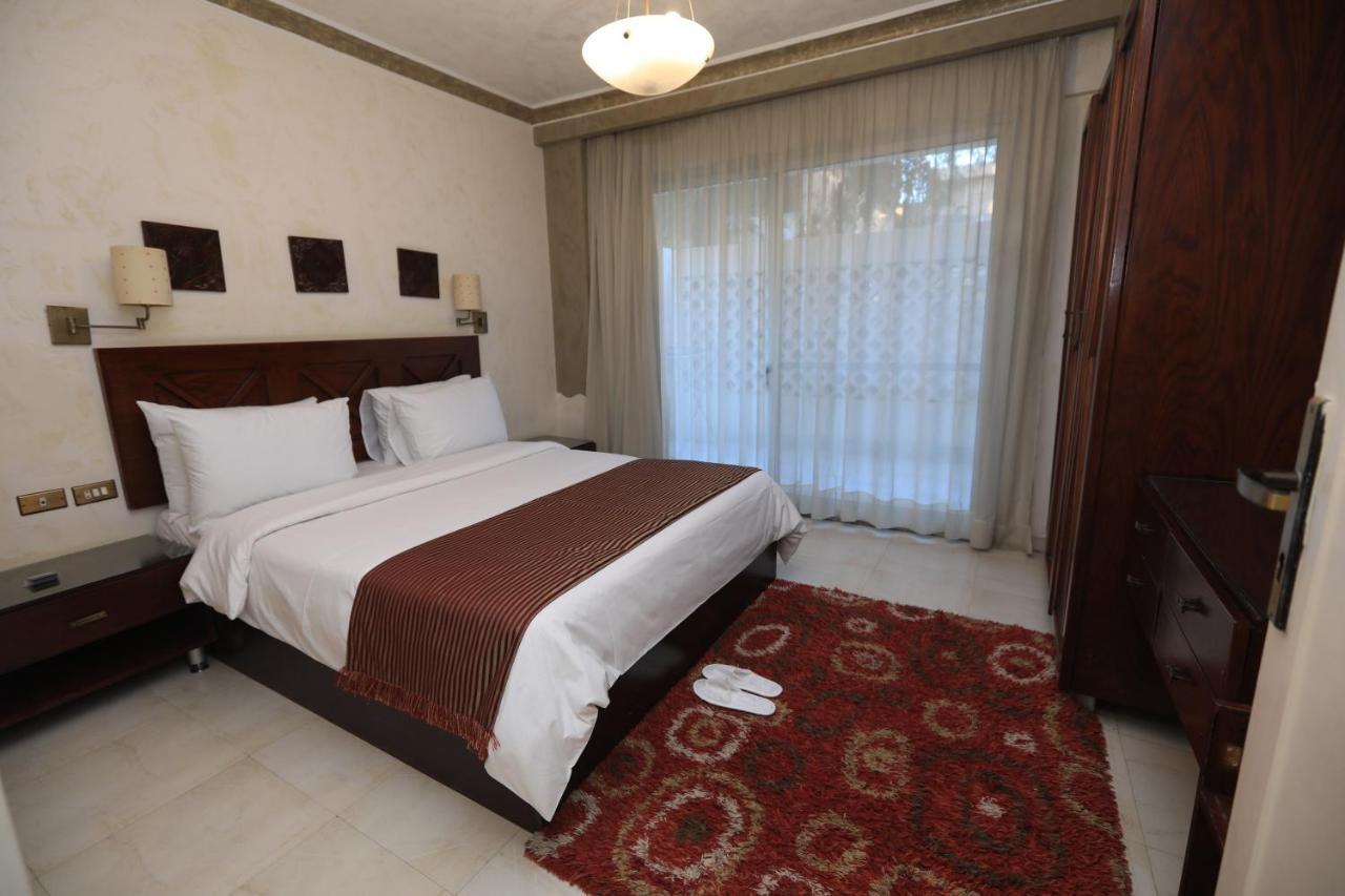 Monte Cairo Serviced Apartments Exterior foto