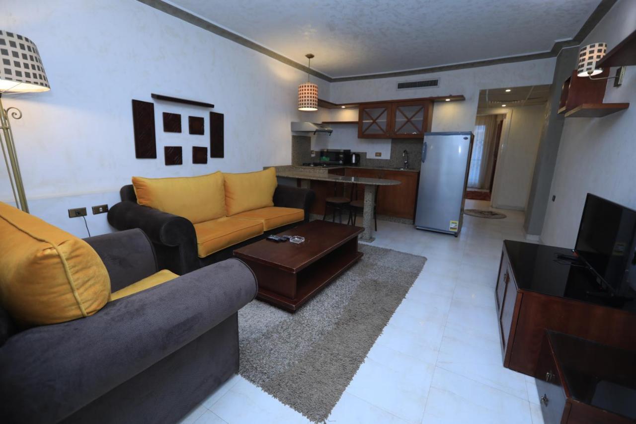Monte Cairo Serviced Apartments Exterior foto